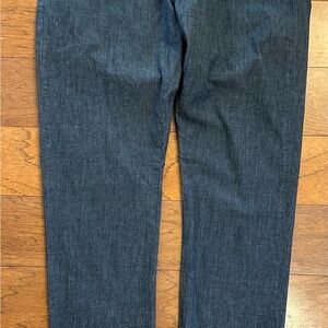 J. Crew Men's Chinos in Dark Blue